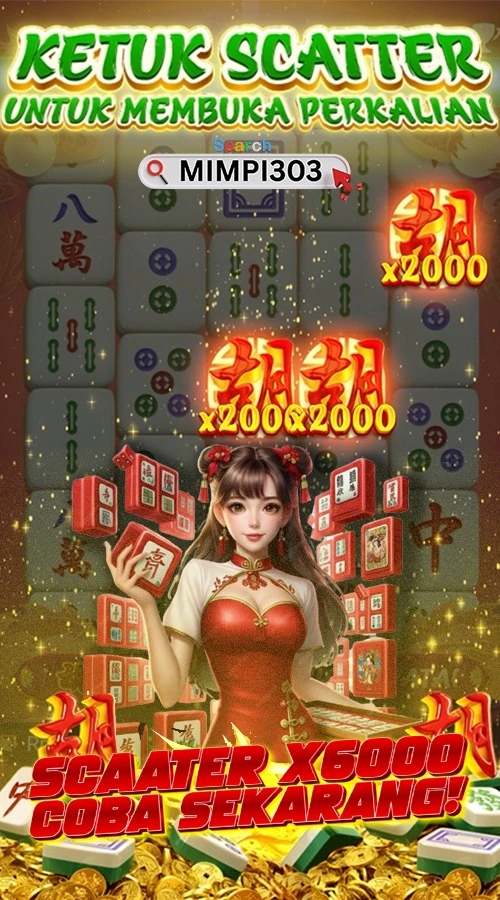 Mahjong Ways 3+
